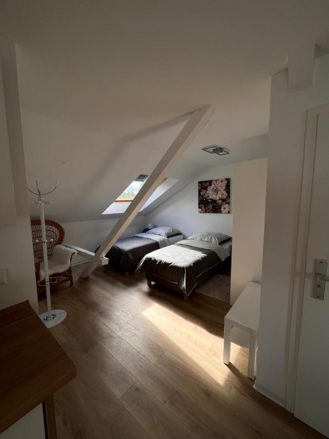 Ferienwohnungen Auf Der Hoehe Engelsbrand Экстерьер фото